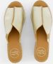 Toni Pons Ivonne Plati Canto-slipper-plateau zool slipper-espadrilles - Thumbnail 8
