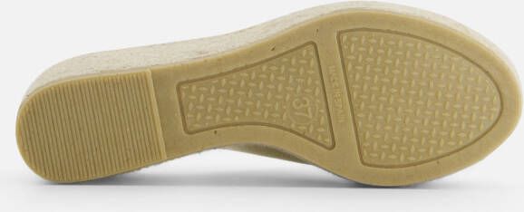 Toni Pons Ivonne Espadrilles goud Leer