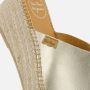 Toni Pons Ivonne Plati Canto-slipper-plateau zool slipper-espadrilles - Thumbnail 10
