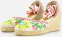 Toni Pons Lolita Dames Espadrilles Bonita Multi Canvas LOLITAbonita - Thumbnail 14