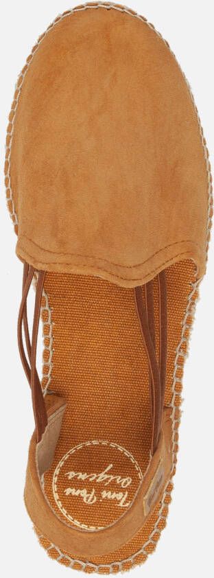 Toni Pons Nuria Espadrilles cognac Suede