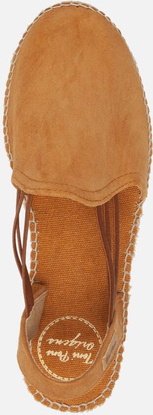 Toni Pons Nuria Espadrilles cognac Suede