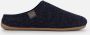 Toni Pons Pantoffels Mona blauw Vilt Dames - Thumbnail 8