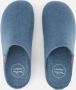 Toni Pons Pantoffels Mona blauw Vilt - Thumbnail 2