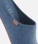 Toni Pons Pantoffels Mona blauw Vilt - Thumbnail 4