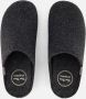 Toni Pons Pantoffels Mona zwart Vilt Dames - Thumbnail 2