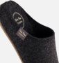 Toni Pons Pantoffels Mona zwart Vilt Dames - Thumbnail 4