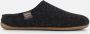 Toni Pons Pantoffels Mona zwart Vilt Dames - Thumbnail 5
