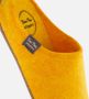 Toni Pons Pantoffels Mona geel Vilt Dames - Thumbnail 4