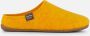 Toni Pons Pantoffels Mona geel Vilt Dames - Thumbnail 5