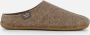 Toni Pons Mona-FR Dames Pantoffels Gerecycled Vilt Taupe - Thumbnail 5