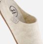 Toni Pons Mona FR Dames Pantoffels Cru | Beige | Gerecyclede PET flessen - Thumbnail 32