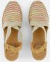 Toni Pons Terra Espadrilles beige Textiel Dames - Thumbnail 9