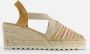 Toni Pons Terra Espadrilles beige Textiel Dames - Thumbnail 6