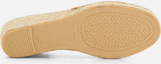 Toni Pons Tremp Espadrilles cognac Suede