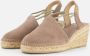 Toni Pons Tremp taupe espadrilles dames (s) (Tremp Taupe) - Thumbnail 4