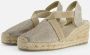 Toni Pons Triton Espadrilles goud Textiel Dames - Thumbnail 6