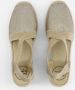 Toni Pons Triton Espadrilles goud Textiel Dames - Thumbnail 7