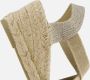 Toni Pons Triton Espadrilles goud Textiel Dames - Thumbnail 9