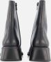 VAGABOND SHOEMAKERS Enkellaarsjes Dames Blanca 5217 Maat: 35 Materiaal: Leer Kleur: Zwart - Thumbnail 10