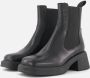 Vagabond Shoemakers Dorah 0010 Chelsea boots Enkellaarsjes Dames Zwart - Thumbnail 6