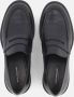 Vagabond Shoemakers Klassieke zwarte leren loafers Black Dames - Thumbnail 9