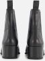 Vagabond Shoemakers Western Stijl Leren Laarzen Black Dames - Thumbnail 5