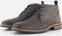 Van Lier 2358611 Nette schoenen Veterschoenen Heren Grijs - Thumbnail 6