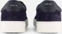 Van Lier Barossa suède sneakers donkerblauw - Thumbnail 12