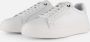 Van Lier 2417410 Lage sneakers Leren Sneaker Heren Wit - Thumbnail 6