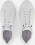 Van Lier 2417410 Lage sneakers Leren Sneaker Heren Wit - Thumbnail 14