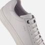 Van Lier 2417410 Lage sneakers Leren Sneaker Heren Wit - Thumbnail 14