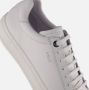 Van Lier 2417410 Lage sneakers Leren Sneaker Heren Wit - Thumbnail 10