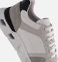 Van Lier Ovada Sneakers wit Leer - Thumbnail 6