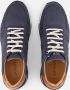 Van Lier Positano Sneakers blauw Leer - Thumbnail 3