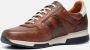 Van Lier 2215536 Volwassenen Lage sneakersVrije tijdsschoenen Kleur Cognac - Thumbnail 10