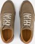 Van Lier Positano Sneakers taupe Nubuck - Thumbnail 6