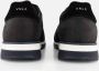 Van Lier Positano Sneakers zwart Leer - Thumbnail 3
