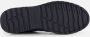 Van Lier Sneakers blauw Nubuck - Thumbnail 4