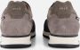 Van Lier Sneakers blauw Suede - Thumbnail 3