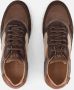 Van Lier Sneakers bruin Suede - Thumbnail 3