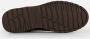 Van Lier Sneakers bruin Suede - Thumbnail 4