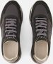 Van Lier Sneakers grijs Nubuck - Thumbnail 3