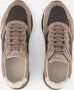 Van Lier Sneakers taupe Nubuck - Thumbnail 3
