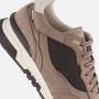 Van Lier Sneakers taupe Nubuck - Thumbnail 5