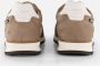 Van Lier Sneakers taupe Nubuck - Thumbnail 1