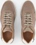 Van Lier Sneakers taupe Nubuck - Thumbnail 2