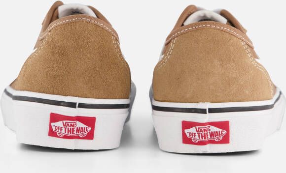Vans BN Sneakers bruin Textiel