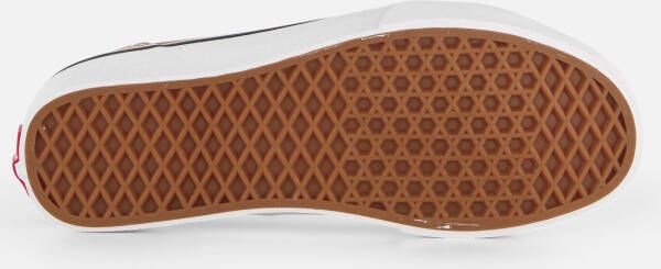 Vans BN Sneakers bruin Textiel