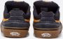 Vans Caldrone suède sneakers zwart oranje Suede Meerkleurig 32 - Thumbnail 4